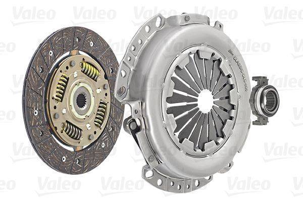 Valeo 786006 Kupplungssatz