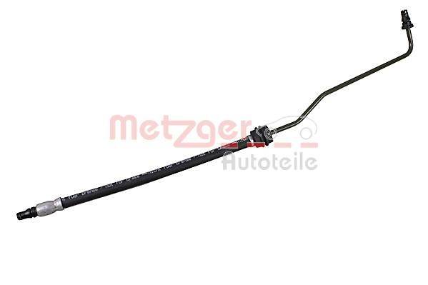 Metzger 2070007 Kupplungsleitung