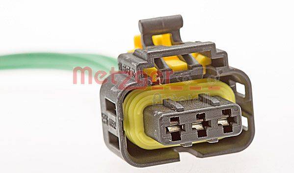 Metzger 2324007 Reparatursatz, Kabelsatz