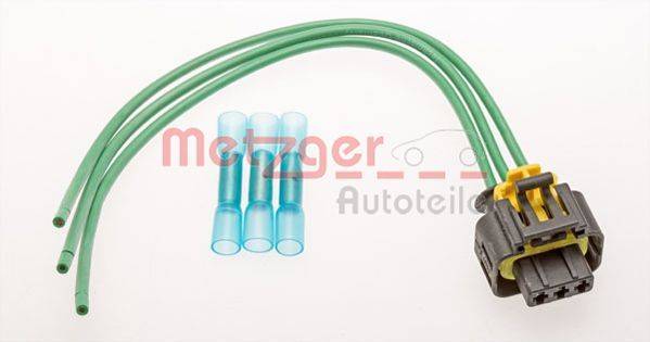 Metzger 2324007 Reparatursatz, Kabelsatz