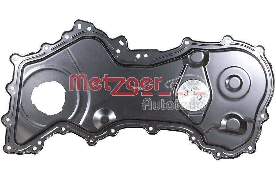 Metzger 2386007 Steuergehäusedeckel