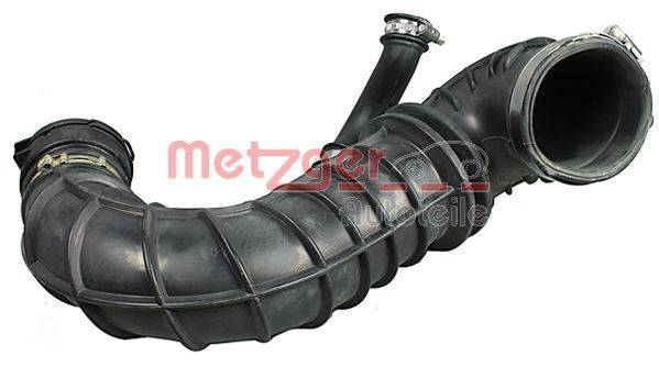 Metzger 2389007 Schlauch, Luftversorgung