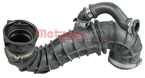 Metzger 2389007 Schlauch, Luftversorgung