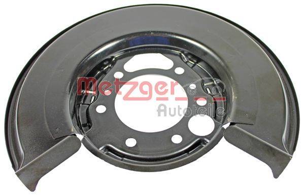 Metzger 6115007 Spritzblech, Bremsscheibe