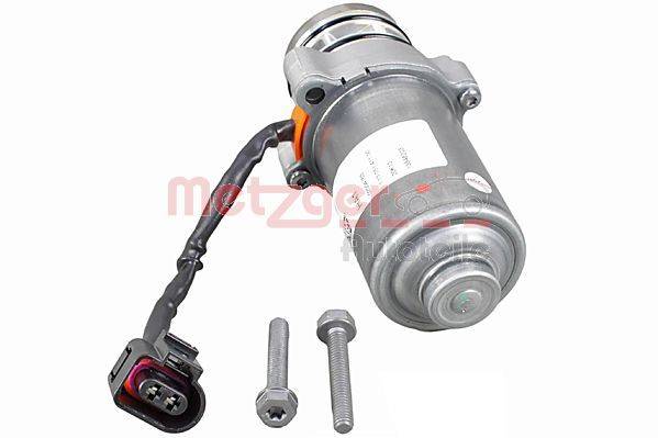 Metzger 8027007 Pumpe, Lamellenkupplung (Allradantrieb)