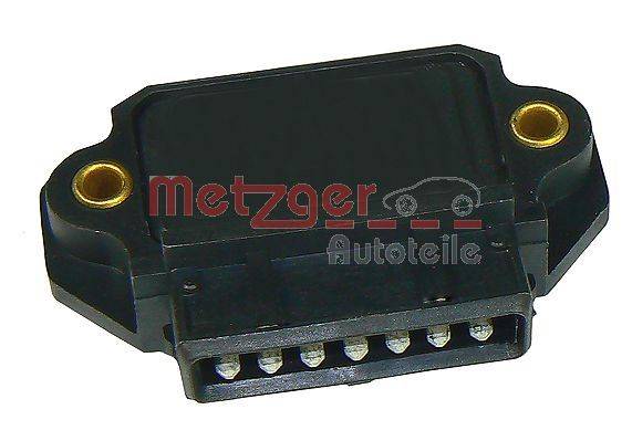 Metzger 0882008 Schaltgerät, Zündanlage