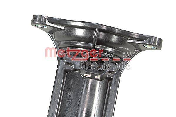 Metzger 08920008 Schubumluftventil, Lader