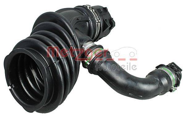Metzger 2389008 Schlauch, Luftversorgung