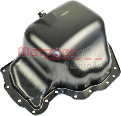 Metzger 7990008 Ölwanne