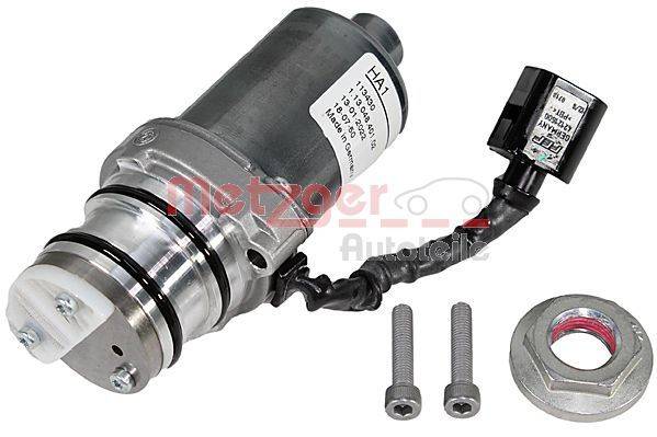 Metzger 8027008 Pumpe, Lamellenkupplung (Allradantrieb)