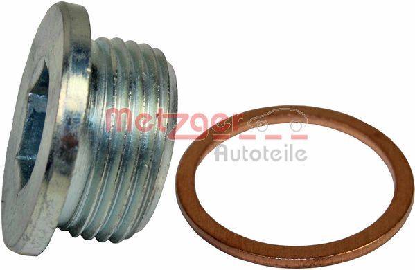 Metzger 8030008 Verschlussschraube, Ölwanne