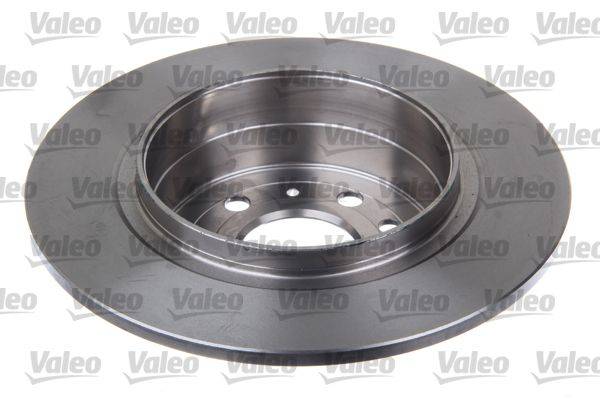 Valeo 197009 Bremsscheibe