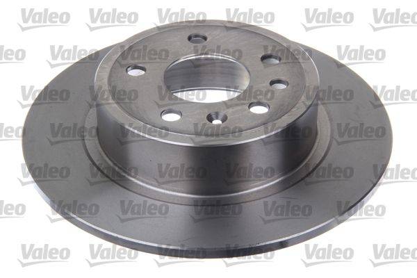Valeo 197009 Bremsscheibe