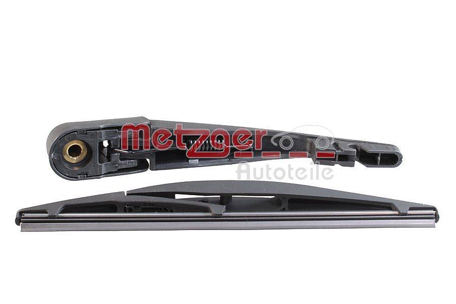 Metzger 2191009 Wischarm, Scheibenreinigung