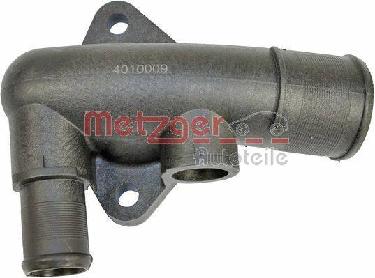 Metzger 4010009 Kühlmittelflansch