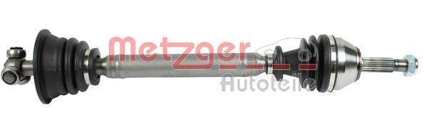 Metzger 7210009 Antriebswelle