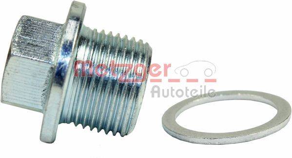 Metzger 8030009 Verschlussschraube, Ölwanne