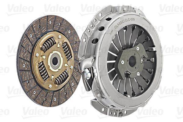 Valeo 786009 Kupplungssatz