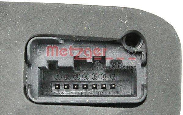 Metzger 2314016 Türschloss