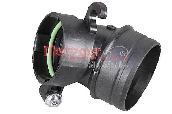 Metzger 2389016 Schlauch, Luftversorgung