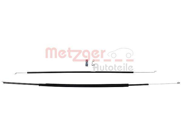 Metzger 3160016 Heizklappenzug