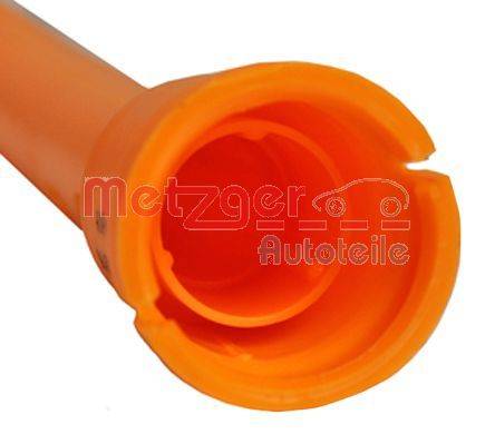 Metzger 8001016 Trichter, Ölpeilstab