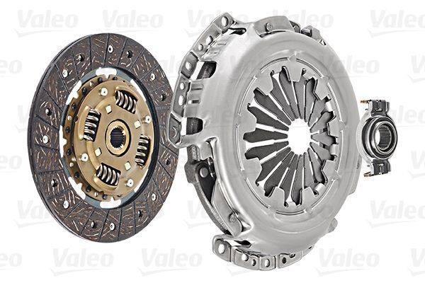 Valeo 786016 Kupplungssatz