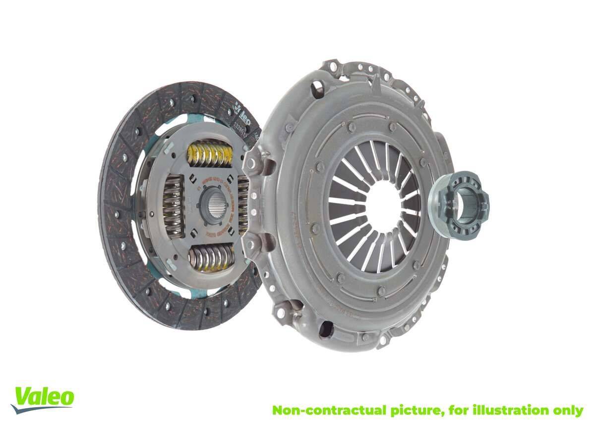 Valeo 826678 Kupplungssatz
