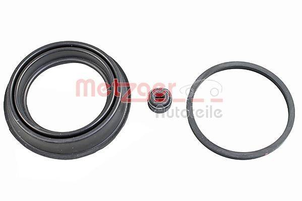 Metzger 114-0017 Reparatursatz, Bremssattel