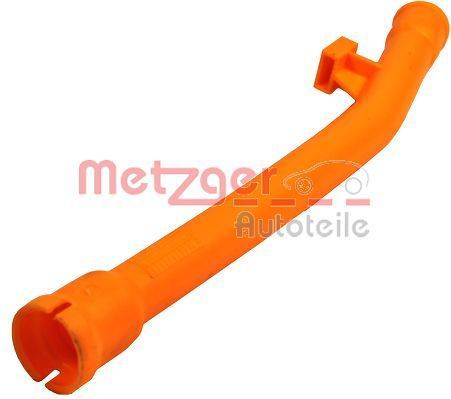 Metzger 8001017 Trichter, Ölpeilstab