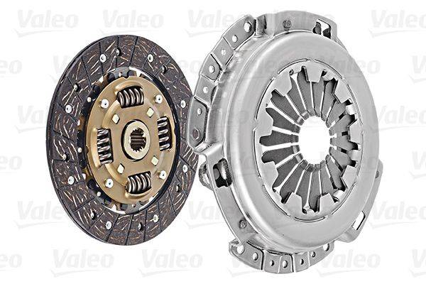 Valeo 786017 Kupplungssatz