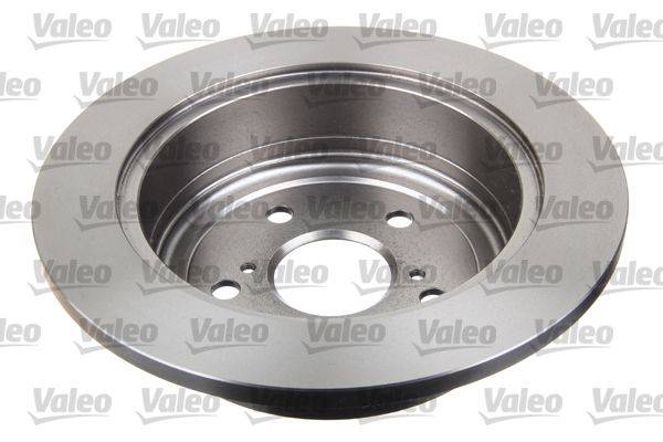 Valeo 197018 Bremsscheibe