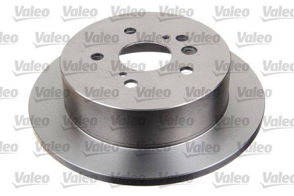 Valeo 197018 Bremsscheibe