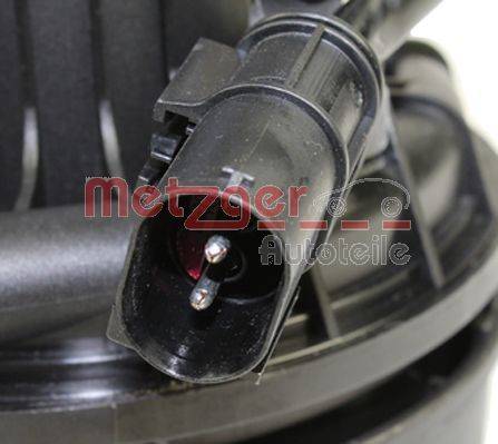 Metzger 0899018 Sekundärluftpumpe