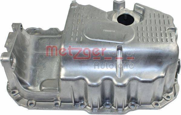 Metzger 7990018 Ölwanne