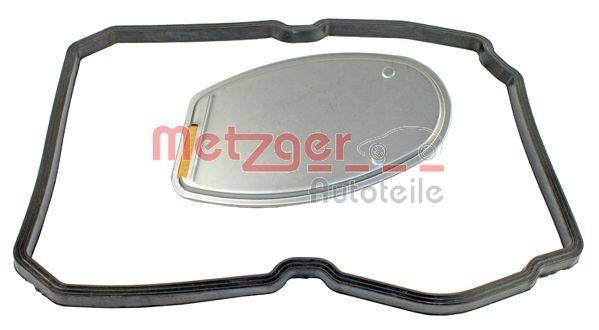 Metzger 8020018 Hydraulikfiltersatz, Automatikgetriebe