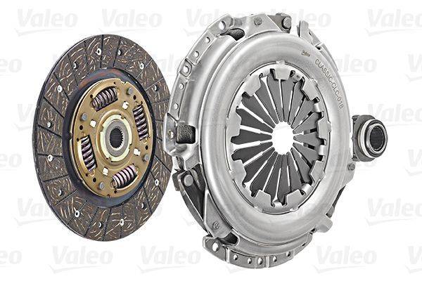 Valeo 786018 Kupplungssatz