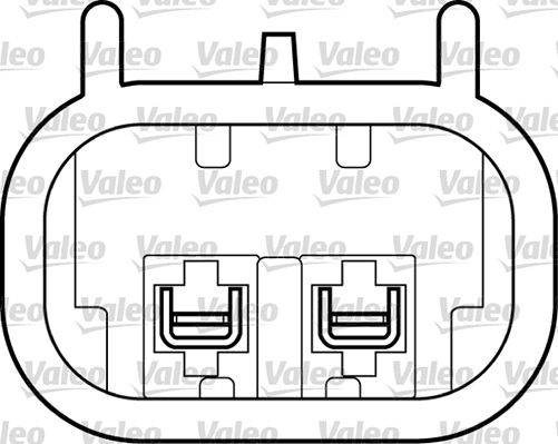 Valeo 850141 Fensterheber