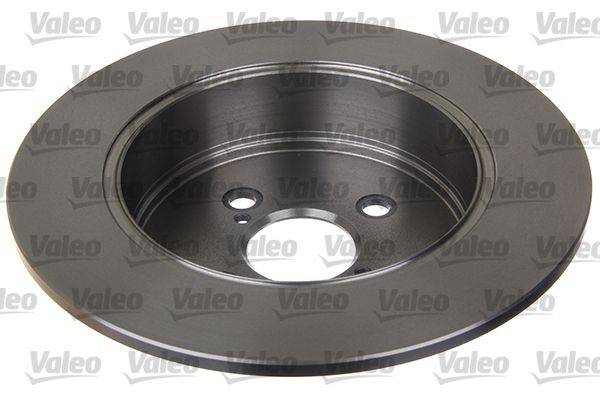Valeo 197019 Bremsscheibe