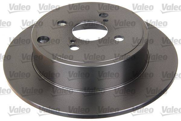 Valeo 197019 Bremsscheibe