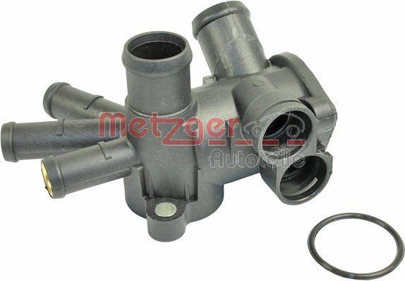 Metzger 4010019 Kühlmittelflansch