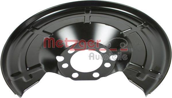 Metzger 6115019 Spritzblech, Bremsscheibe
