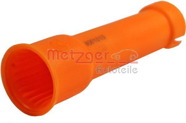 Metzger 8001019 Trichter, Ölpeilstab