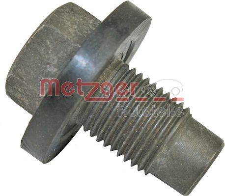 Metzger 8030019 Verschlussschraube, Ölwanne
