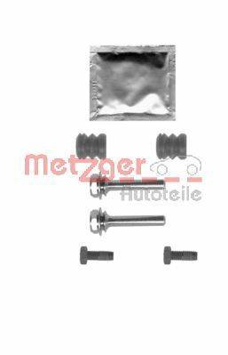 Metzger 113-1301X Führungshülsensatz, Bremssattel