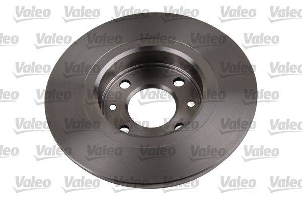 Valeo 186802 Bremsscheibe