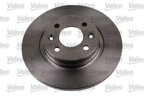 Valeo 186802 Bremsscheibe