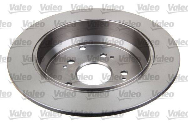 Valeo 197102 Bremsscheibe