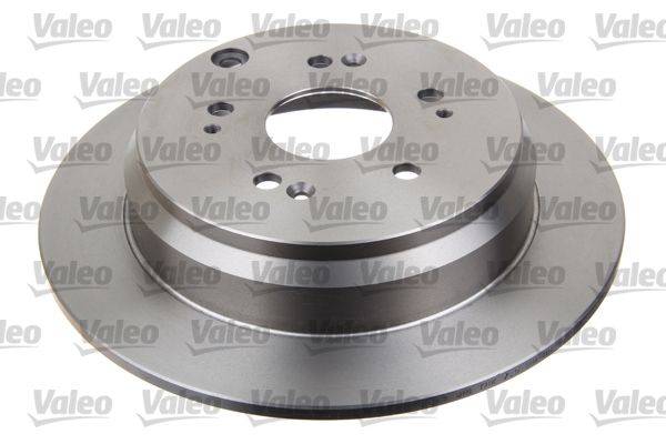 Valeo 197102 Bremsscheibe