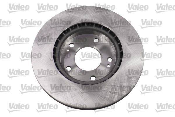 Valeo 197502 Bremsscheibe